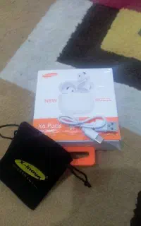 ایرپاد X6 Pods