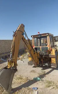 بیل بکهو ام اف 63