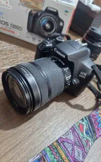 دوربین canon 1300D