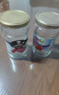 شیشه مربا