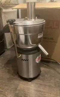 دستگاه ابمیوه گیری صنعتی