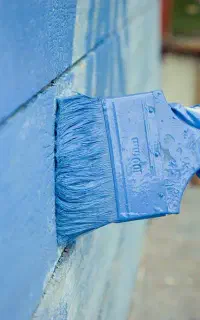 نقاشی ساختمان