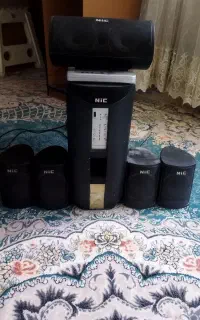 باند و اسپیکر برای کامپیوتر