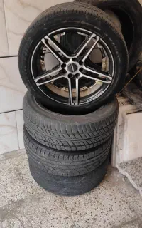 رینگ لاستیک ووسن طرح استرا