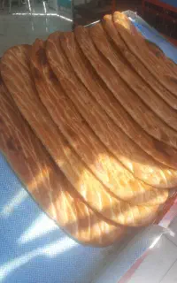 نان روغنی