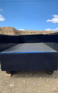 تریلی تراکتور