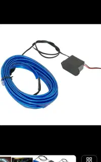 چراغ الوایر ترانس دار ۲متری