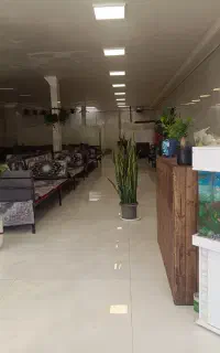 نیروی کار در کافه رستوران