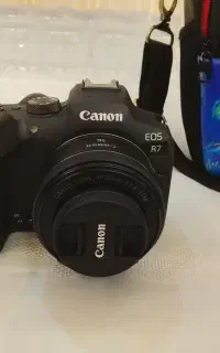 دوربین کنون r7