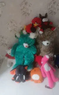 خرس عروسکی