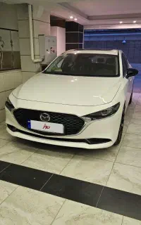 مزدا۳ پرمیوم ۲۰۲۵ وارداتی