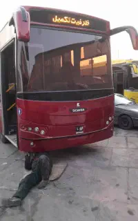 اسکانیا شهری