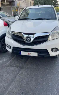 فوتون تونلند مدل ۹۷ دیزل