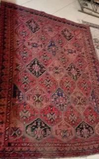 قالی کرمانی