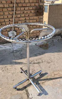 اویز لباس  برای مغازه