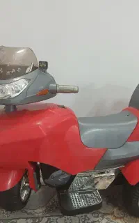 موتور شارژی کاملن سالم باطری تازه عوض شده