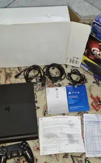 ps4 slim 500gig