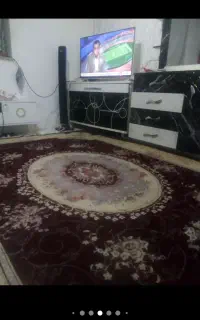 میز تلویزیون ام دی اف
