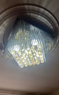 لوستر سالم کنترلدار