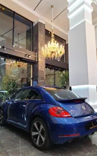 فولکس‌‌ بیتل ۲۰۱۳
