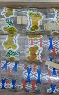 فروش لیوان شربت خوری بلوری قدیمی ایرانی