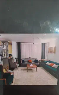 ۷۵ متری دو خوابه طبقه اول فاز یک سبلان