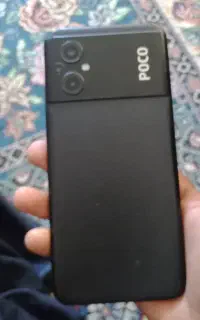 گوشی poco m5 حافظه 128رم 6 فقط معمله