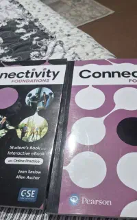 کتاب زبان connectivity