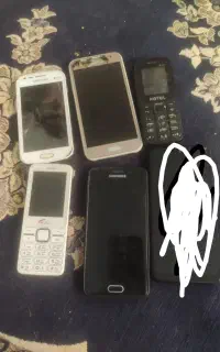 چندتا گوشی اوراقی