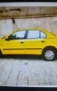 فروش سمند ef7