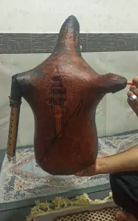 نی انبان  تمیس