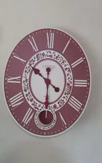 ساعت دیواری