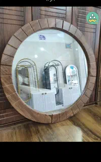 آینه نو امروز خریدم