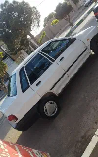 پراید۱۳۱مدل ۸۶تکسوز