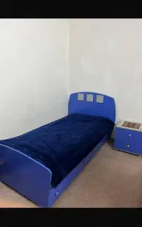 سرویس خواب پسرانه درحد کاملاً نو