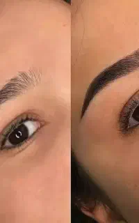 آرایش دائم تخصصی  ابرو، لب و خط چشم