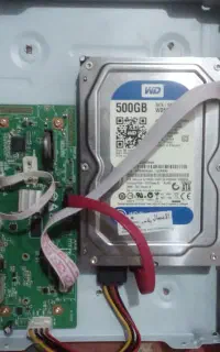 دی وی ار4کانال هارد 500GB