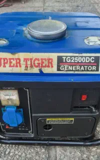 موتور برق سوپر تایگر TG2500DC