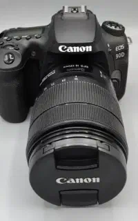 canon 90d