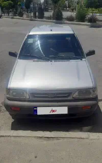 پراید صبا مدل ۸۵ هیدرولیک