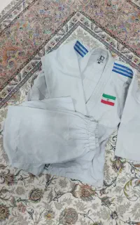 لباس جودو فوق العاده