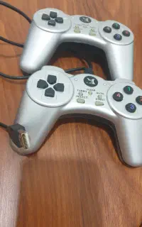 دسته دوبل