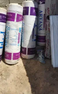 پشم شیشه 5سانتی