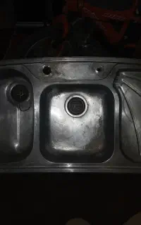 سینک ظرفشویی