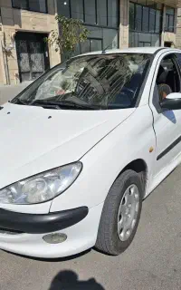 ۲۰۶ صندوق دار  مدل۸۶ v20