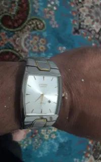 ساعت مچی ژاپنی