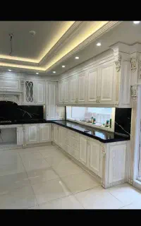 کابینت و کمد با شرایط استثنایی