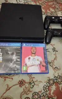 PS4 / پی اس فور اسلیم کاملا نو و سالم