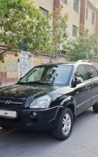 هیوندا توسان ۲۰۰۹ کمکار استثنایی