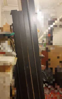 تعدادی تخته mdf
